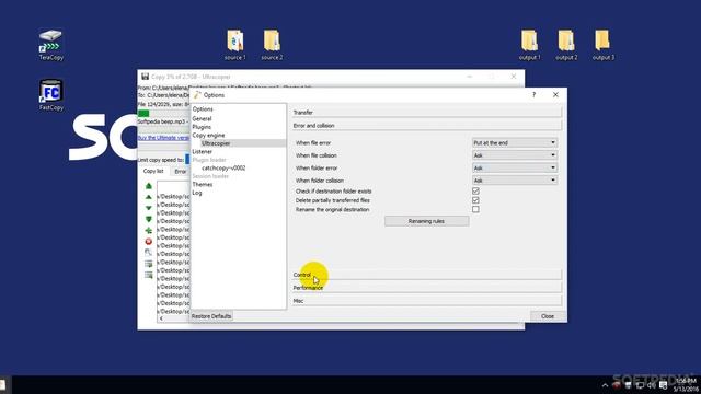 How to Copy Files Faster and Safer than Using Windows Explorer (Softpedia App Rundown #25) смотреть онлайн