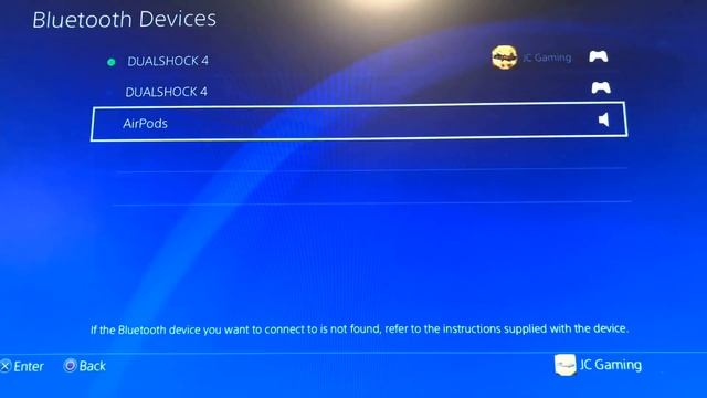 How to connect apple AirPods to ps4 (2019 Edition) смотреть онлайн