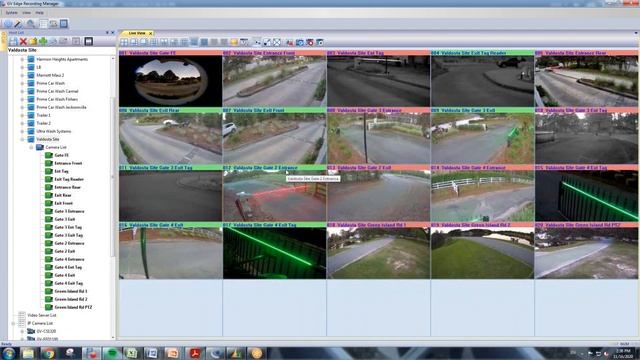 Edge Recording Manager (Windows Version) Overview смотреть онлайн