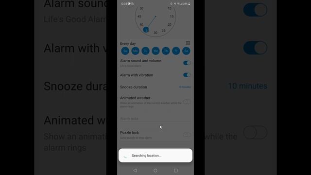 LG Stylo 6 Alarm Clock / How to set alarm on lg stylo 6 смотреть онлайн