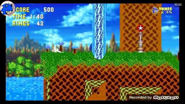Sonic 3: {Epic Sonic Update} Sonic a.i.r m.o.d.s смотреть онлайн