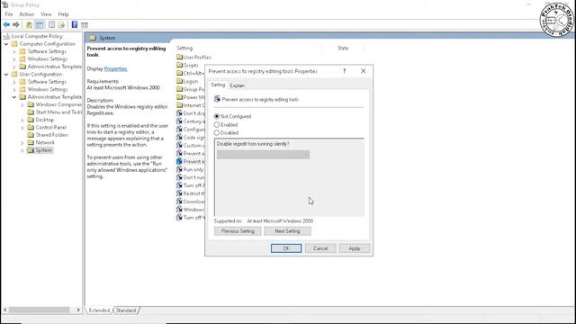 4 cara mengatasi registry editor (regedit) tidak bisa dibuka windows 10 смотреть онлайн