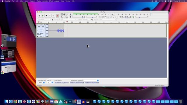 Zoom UAC-232 Unboxing and First impressions (Mac Setup - Logic Pro, Audacity) смотреть онлайн