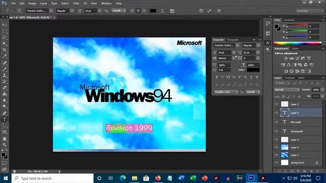 NeptuneWindowsMockups - How to Make Windows Mockups смотреть онлайн