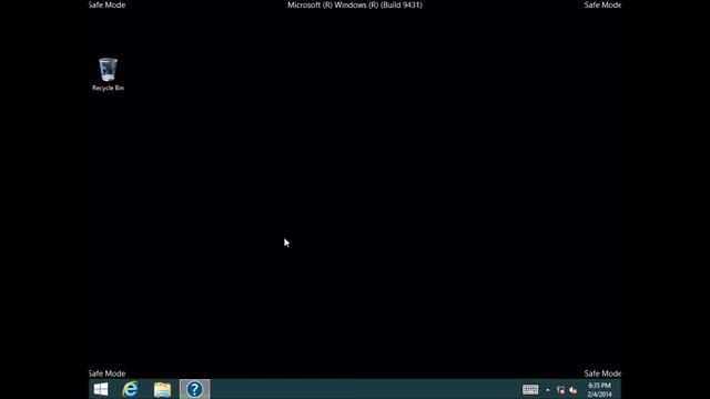 How to Boot into Safe Mode on Windows 8 & 8.1 смотреть онлайн