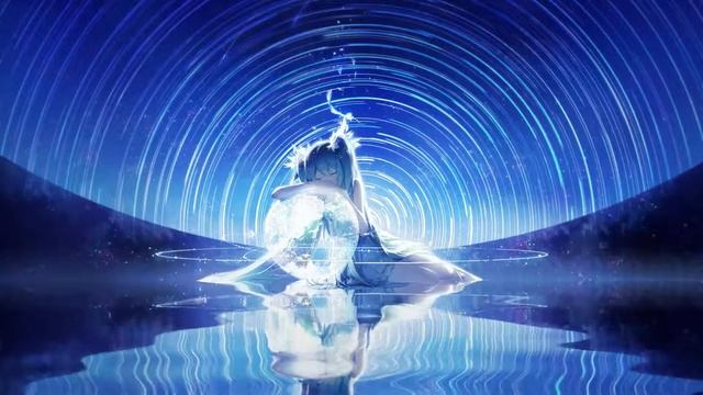 Anime Hatsune Miku Video Live Wallpaper смотреть онлайн