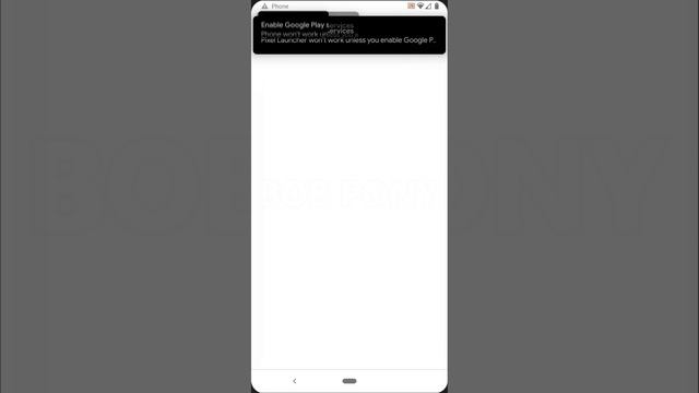 What happens if you disable Google Play services on a Google Pixel phone? смотреть онлайн