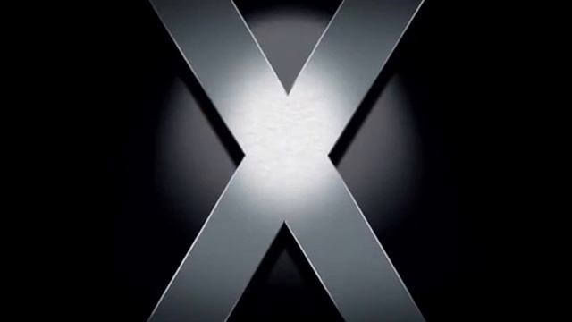 Welcome Intro Mac OS X 10 4 - Tiger смотреть онлайн