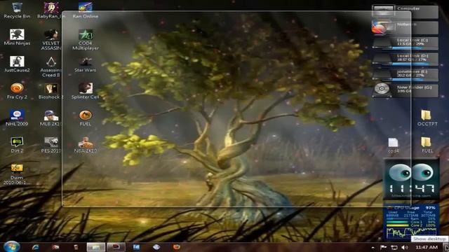 dreamscene windows 7 ultimate: download link смотреть онлайн