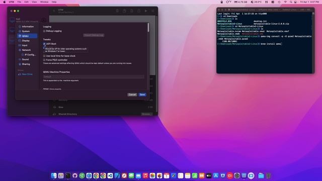 Metasploitable 2 on ARM смотреть онлайн