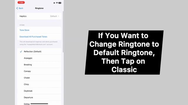[iOS 17] How to Change Ringtone on iPhone смотреть онлайн
