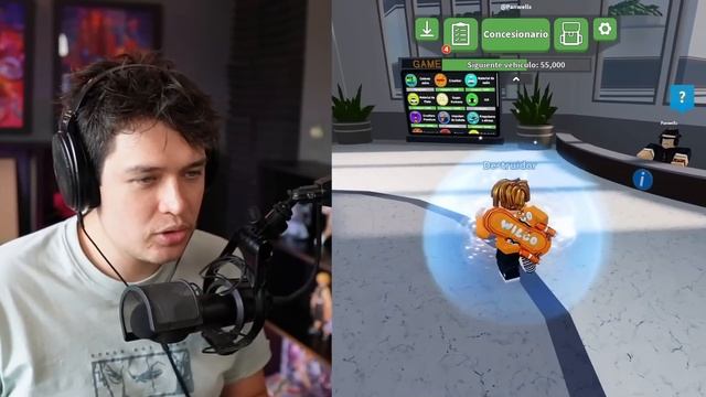 ¡LAMBORGHINI vs TRITURADORA! 💥🔥 | ROBLOX смотреть онлайн