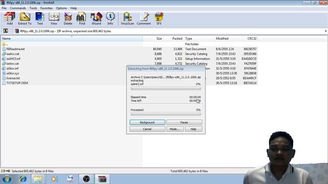แปลงแผ่นติดตั้ง windows xp ให้ใช้กับเครื่องโน๊ตบุ๊ครุ่นใหม่ได้ หมดปัญหาจอฟ้า SATA AHCI driver смотреть онлайн