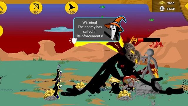 Stick War legacy | gameplay walkthrough part 21 | Red Chilli | android iOS смотреть онлайн