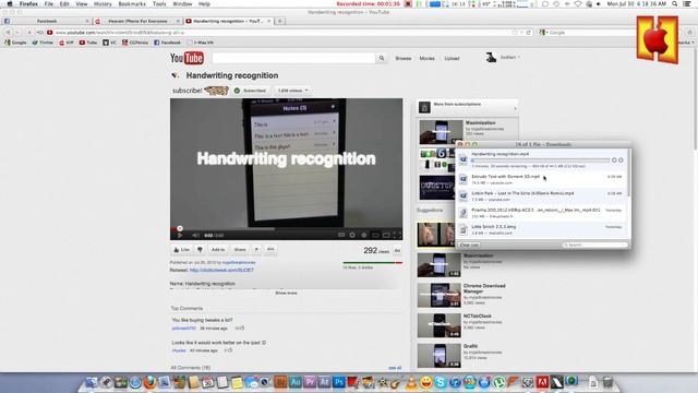 Tải Video trên YouTube về với Add-on trên FireFox MAC смотреть онлайн