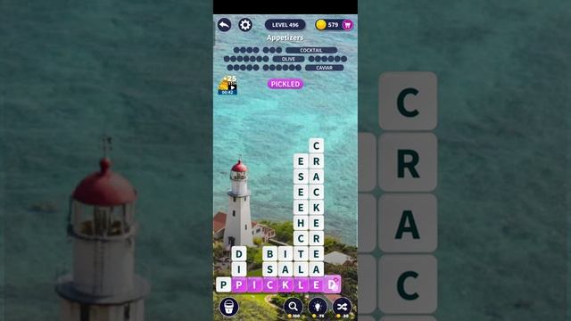 Word Surf - Word Game levels 491-500 ENGLISH | PuzzledCubes.site смотреть онлайн