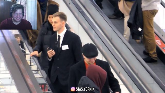 НОВЫЕ ЗАШКВАРНЫЕ РАЗГОВОРЫ ОХРАНЫ ПО РАЦИИ #6 ( ПРАНК 2022 ) РЕАКЦИЯ смотреть онлайн