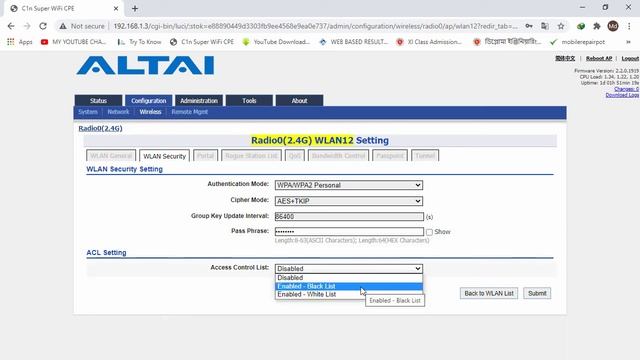 altai c1n c1an mac filtering bangla смотреть онлайн