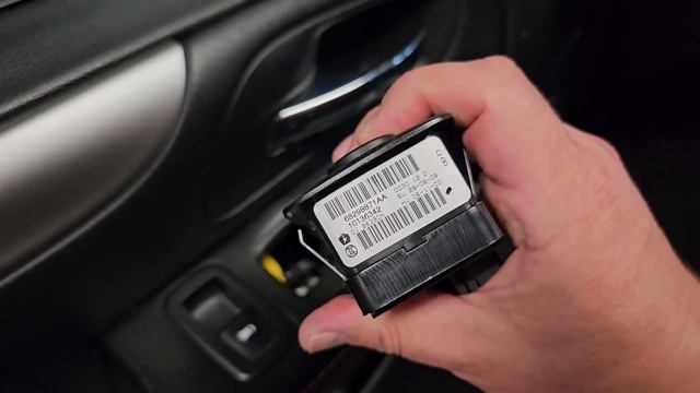 How to Fix a Broken Dodge Grand Caravan Power Window, Lock, & Door Switch смотреть онлайн