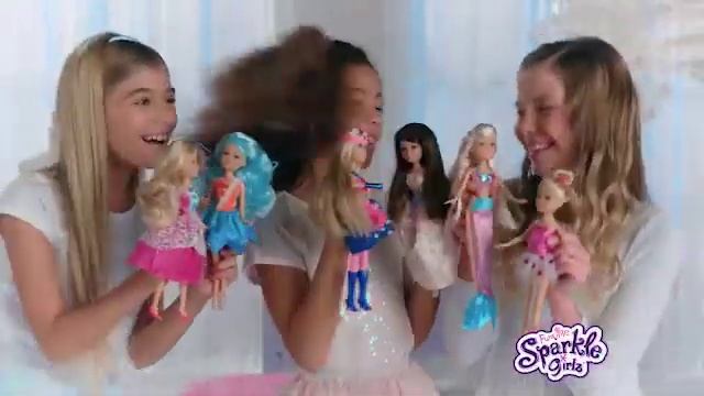 Sparkle Girlz смотреть онлайн