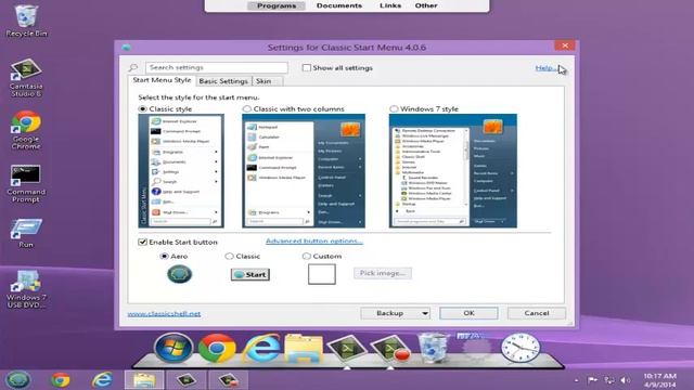 Windows 8 Modifications смотреть онлайн