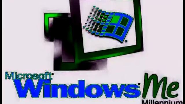 Microsoft Windows Me Startup Sound Effects (Sponsored By Nein Csupo Effects) смотреть онлайн