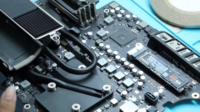 Hướng dẫn nâng cấp CPU cho Imac 27 inch 2019 lên I9 và cái kết đau lòng смотреть онлайн