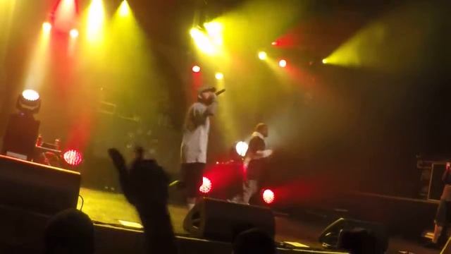 GoPro Hero 4 Black / Mac Miller live in Hamburg смотреть онлайн