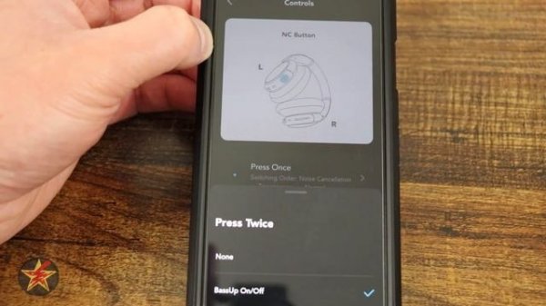 Soundcore Space Q45 App Walkthrough