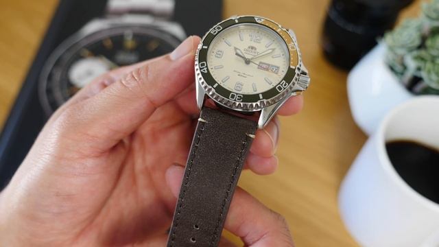 Strap Monster Series - Orient Mako 3 смотреть онлайн