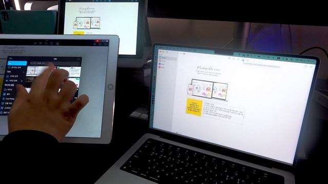 프리폼 Freeform. 아이패드, 아이폰, 맥 모두 사용가능한 강력하고 재미있는 협업 (자막) смотреть онлайн