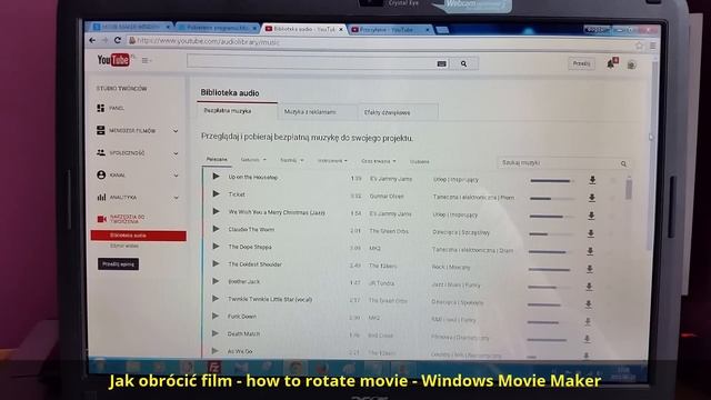 Jak używać Windows Movie Maker - Poradnik | ForumWiedzy смотреть онлайн