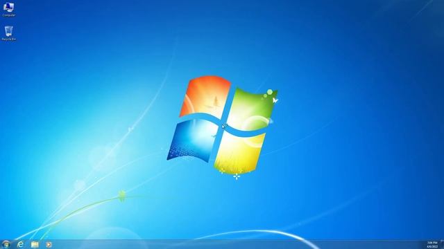 Windows 7 Startup and shutdown смотреть онлайн