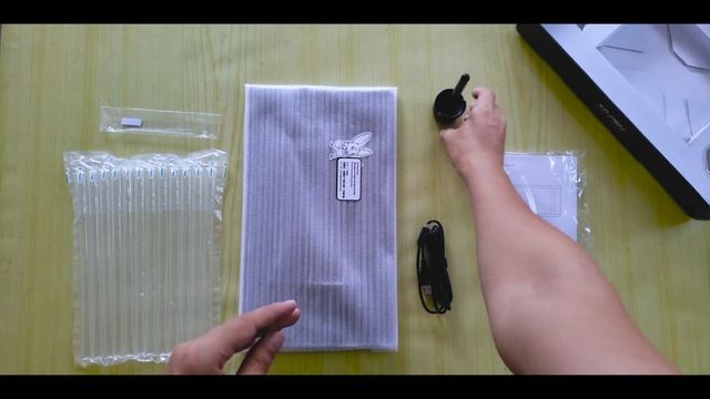 ( XP PEN STAR 03 )Equipment !!! for make scribble animation like mine, смотреть онлайн