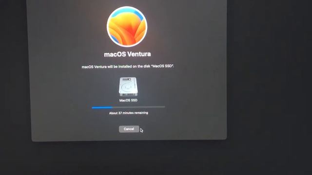 ติดตั้ง MacOS Ventura 13.0 (ตัวเต็ม) #hackintosh #ventura13 смотреть онлайн