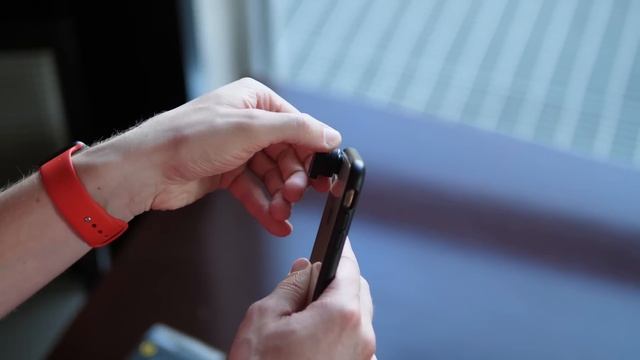 My iPhone 8 Case! (RhinoShield Mod) смотреть онлайн