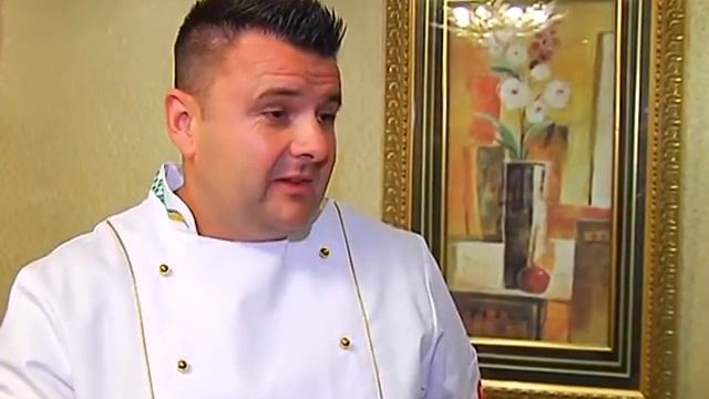 Agro Cook Fest-2016. Знаменитый повар Желко Бремеч поделился секретами гостеприимства - ГородХ смотреть онлайн