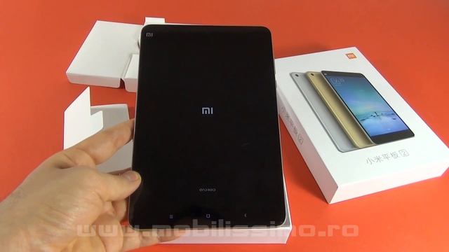 Xiaomi Mi Pad 2 Unboxing în Limba Română - Mobilissimo.ro смотреть онлайн