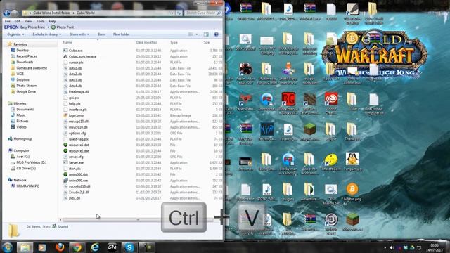 How to install Cube World Cracked Alpha latest смотреть онлайн