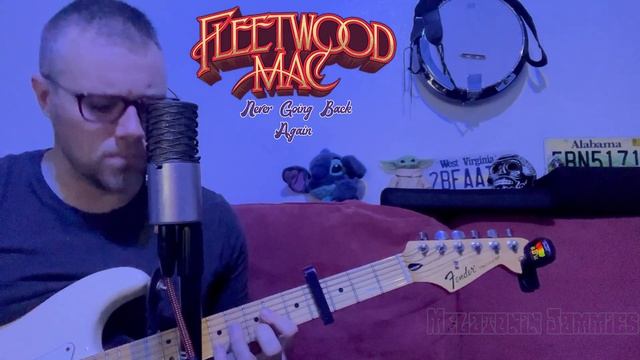 Fleetwood Mac- Never Going Back Again- MJ смотреть онлайн