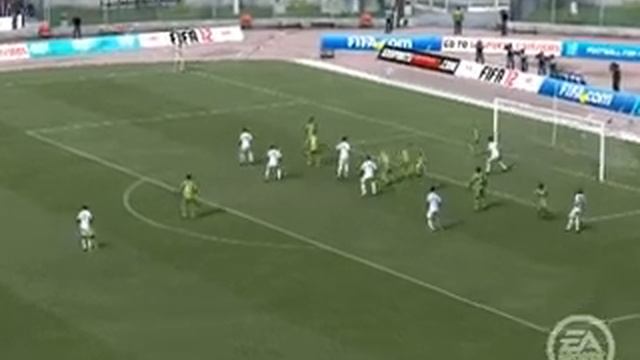 Fifa 12 amazing goal challenge | #2 by Michel Bastos смотреть онлайн