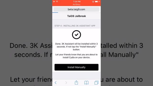 ios 9.2.1 and 9.3 100% done jailbreak смотреть онлайн
