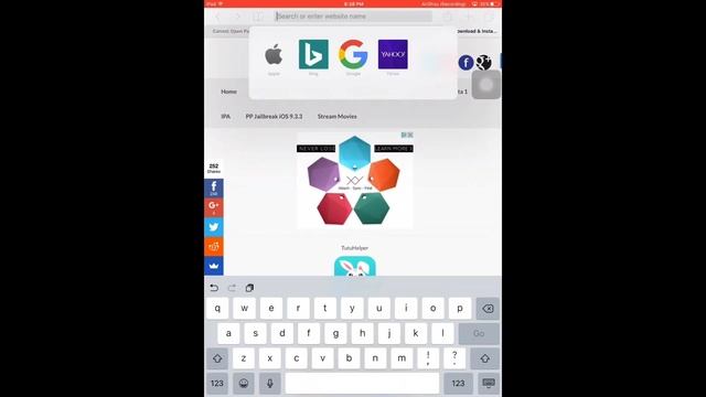 How to get tutu VIP for free no jailbreak iOS 10.3.1 смотреть онлайн