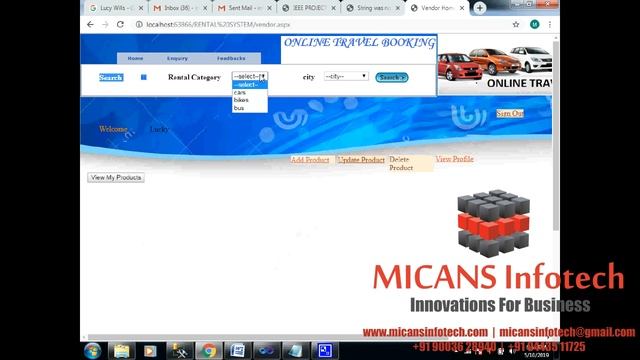 ASP .NET SOURCE CODE FOR ONLINE TRAVEL BOOKING SYSTEM смотреть онлайн