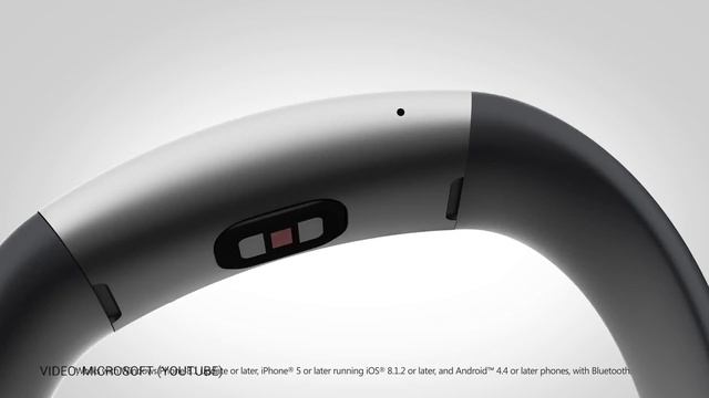 Microsoft Band (2015): Next Level Fitness Tracking смотреть онлайн