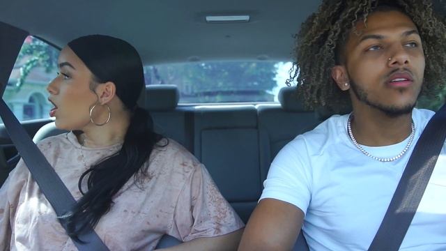I OPENED My FIANCE'S WINDOW While Going Through The CAR WASH *HER BIGGEST FEAR* смотреть онлайн