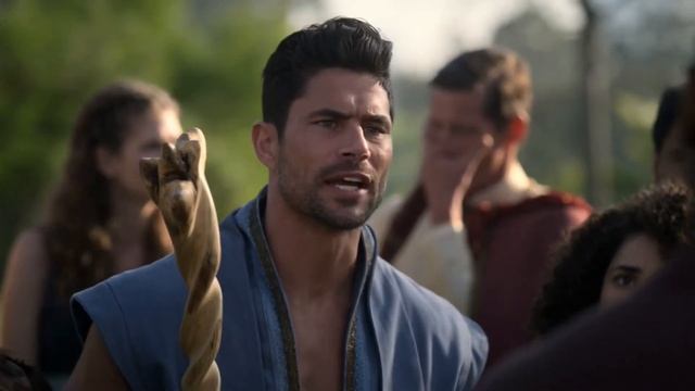 Lucifer tells his siblings he wants to be god | Lucifer 5x14 (Lucifer season 5b) смотреть онлайн