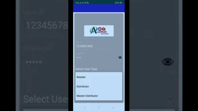 Android app install & Login process смотреть онлайн