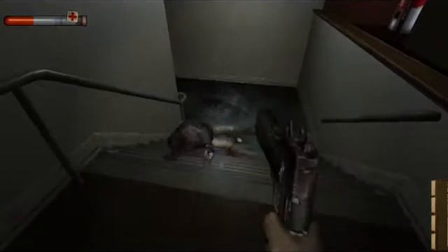 Condemned: Criminal Orgins On Radeon X300 смотреть онлайн