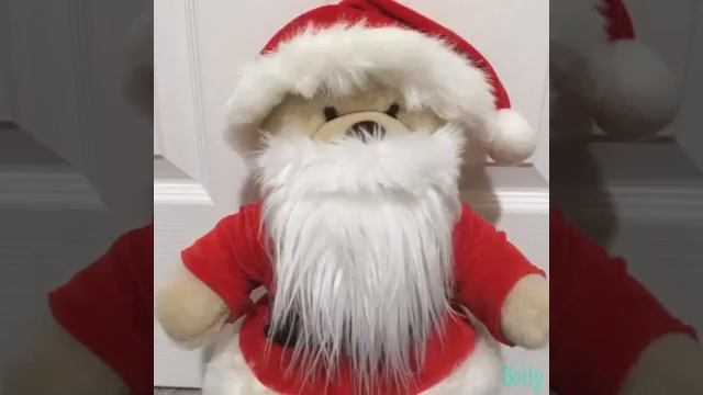 The Elf on the Shelf, Juliette day 21 dressing Build-a-bears for Christmas смотреть онлайн